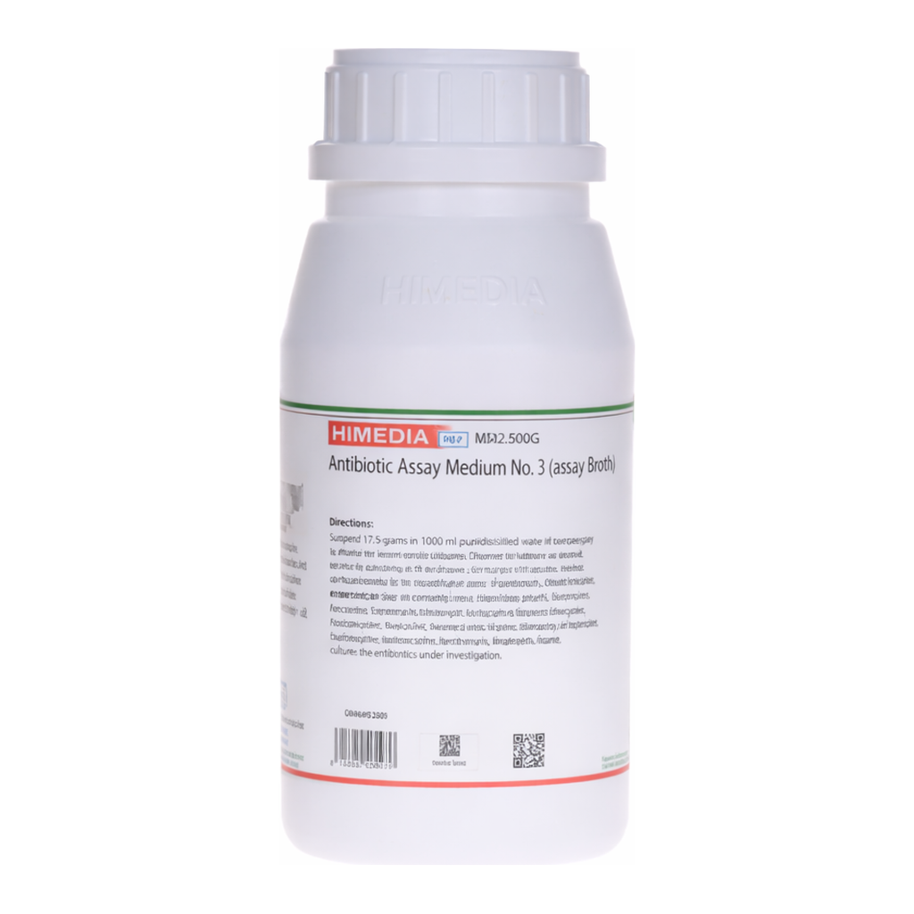 Himedia Antibiotic Assay Medium No. 3 (Assay Broth)