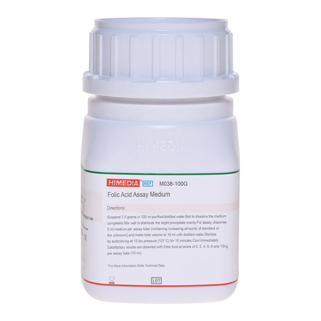 Himedia Folic Acid Assay Medium