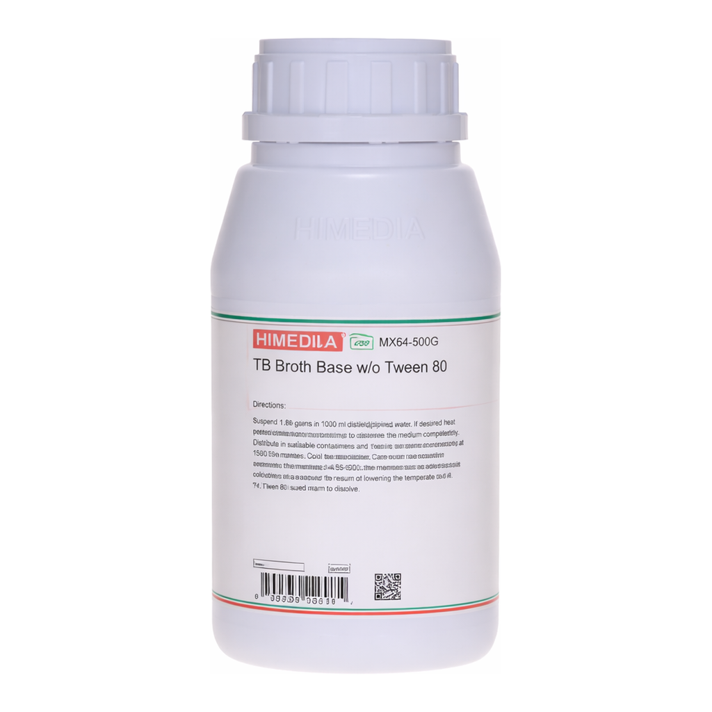 Himedia TB Broth Base w/o Tween 80