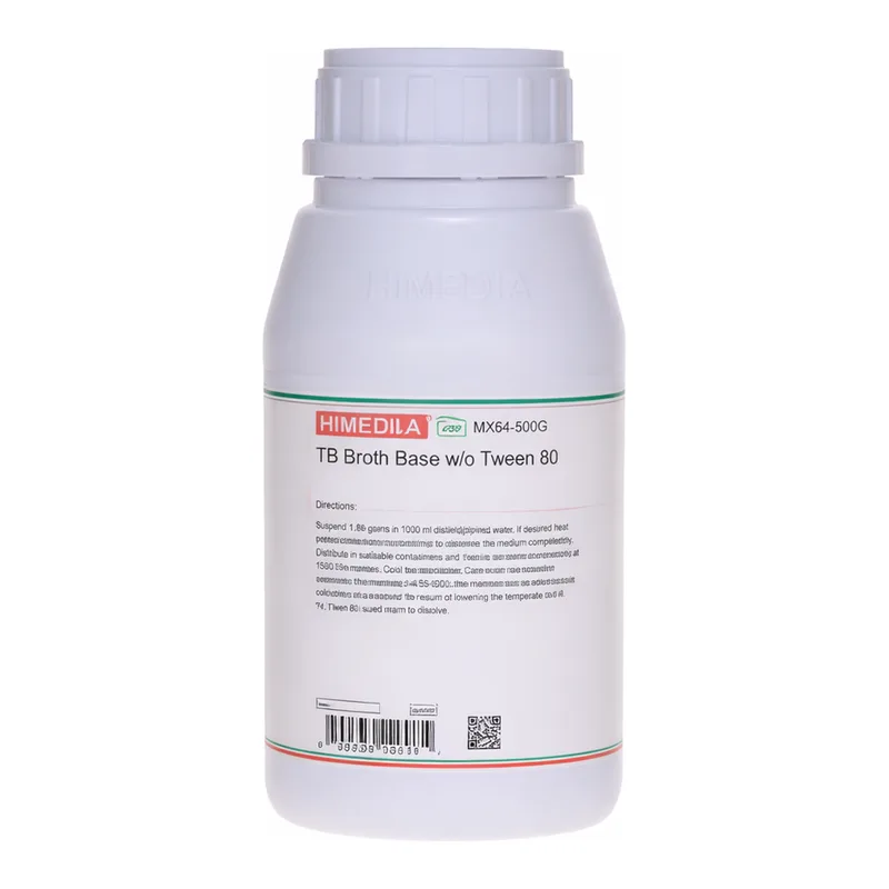 Himedia TB Broth Base w/o Tween 80