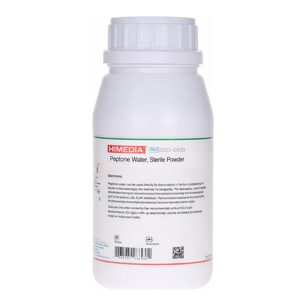 Himedia Peptone Water (Gamma Irradiated)