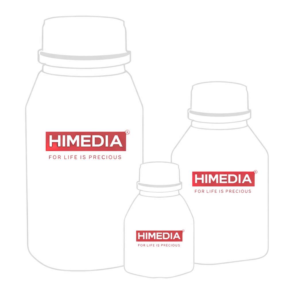 Himedia Agar Medium L (Brilliant Green, Phenol Red, Lactose Monohydrate, Sucrose Agar)