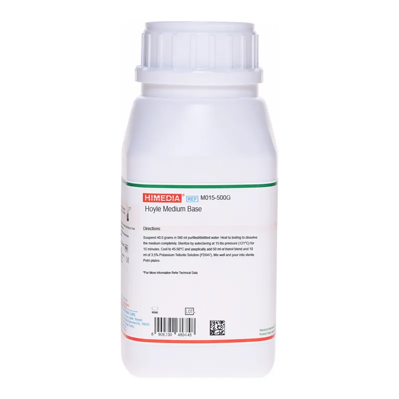 Himedia Hoyle Medium Base