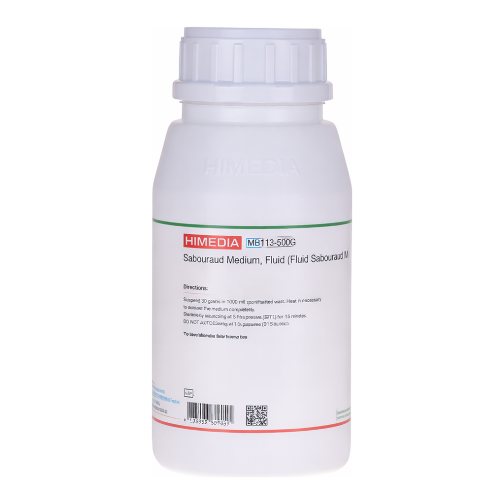 Himedia Fluid Sabouraud Medium (Sabouraud Medium, Fluid)