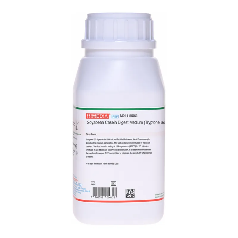 Himedia Soyabean Casein Digest Medium (Tryptone Soya Broth)