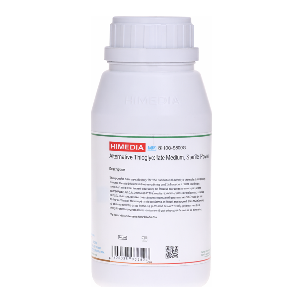 Himedia Alternative Thioglycollate Medium, Sterile Powder