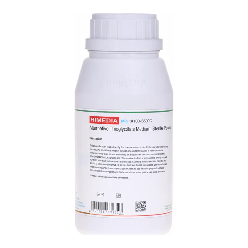 Himedia Alternative Thioglycollate Medium, Sterile Powder