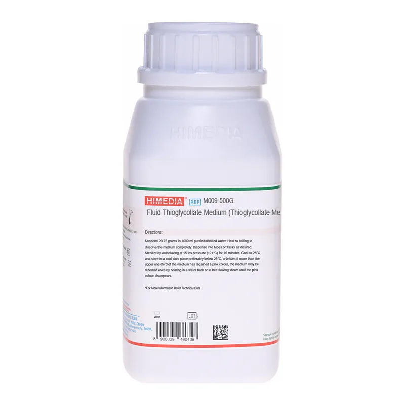 Himedia Fluid Thioglycollate Medium (Thioglycollate Medium, Fluid)