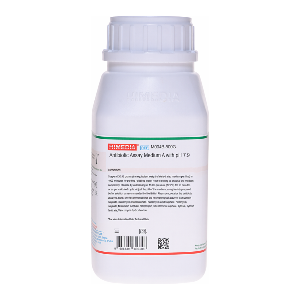 Himedia Antibiotic Assay Medium A with pH 7.9