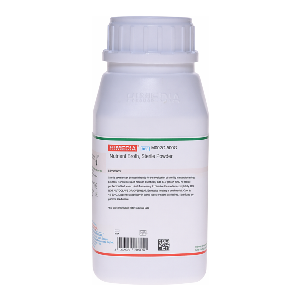 Himedia Nutrient Broth (Gamma Irradiated)