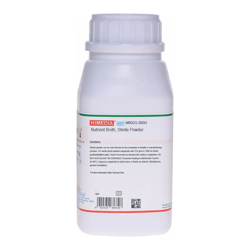 Himedia Nutrient Broth (Gamma Irradiated)