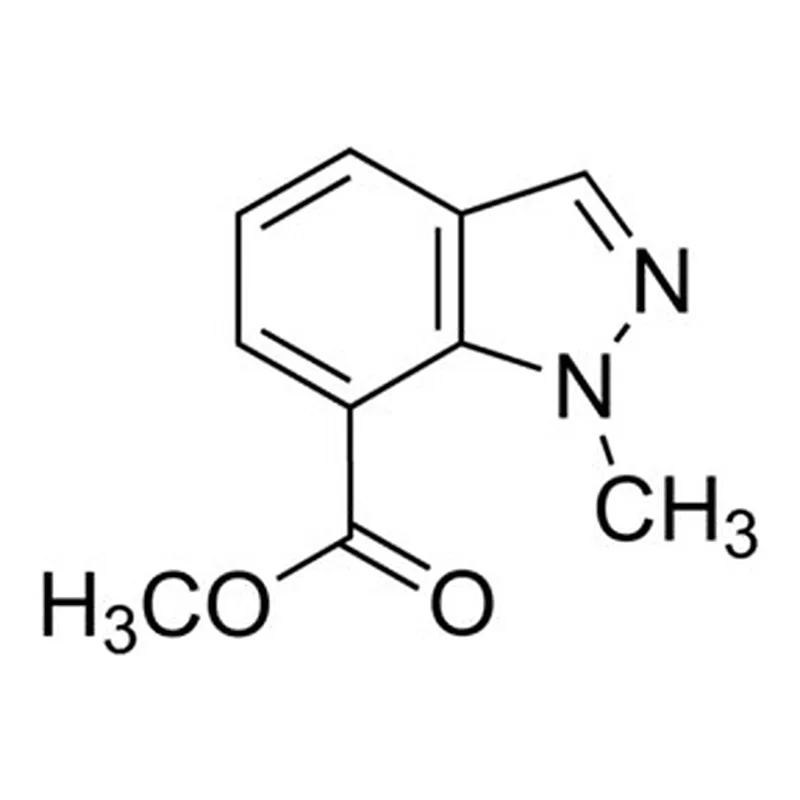 Merck 1-METHYL-1H-INDAZOLE-7-CARBOXYLIC -&