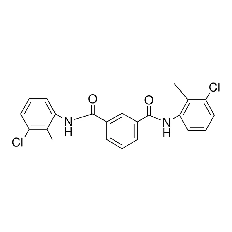 Merck N,N'-BIS(3-CHLORO-2-METHYLPHEN - 50 MG&