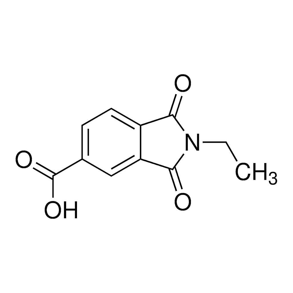 Merck 2-ethyl-1,3-dioxoisoindoline-5-carboxylic acid