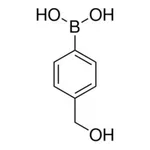 Merck 4-(HYDROXYMETHYL)PHENYLBORONIC ACID, >=9