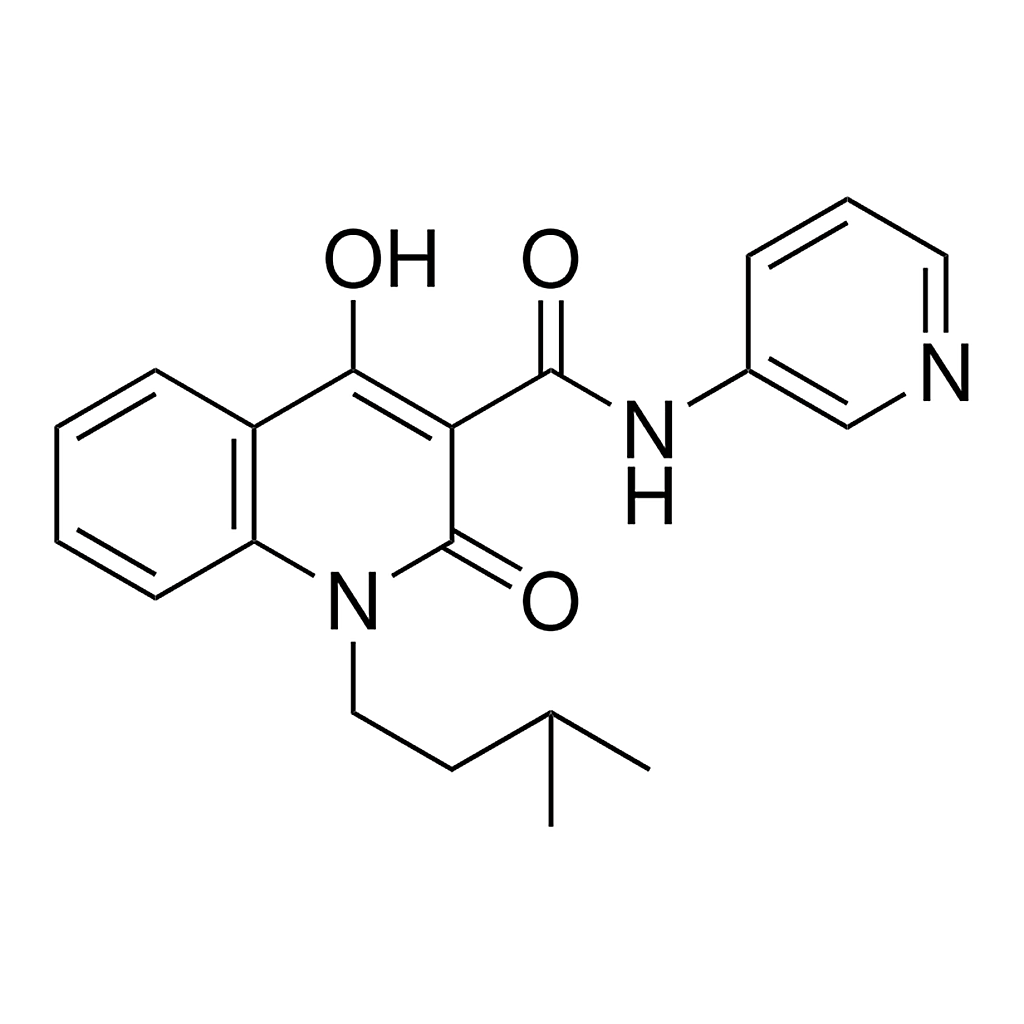 Merck 4-HYDROXY-1-ISOPENTYL-2-OXO-N-(3-