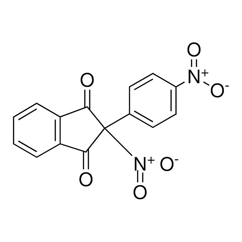 Merck 2-NITRO-2-(4-NITRO-PHENYL)-IND - 25 MG&