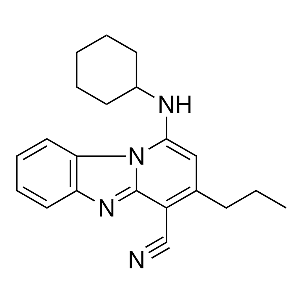Merck 1-(CYCLOHEXYLAMINO)-3-PROPYLPYRI-