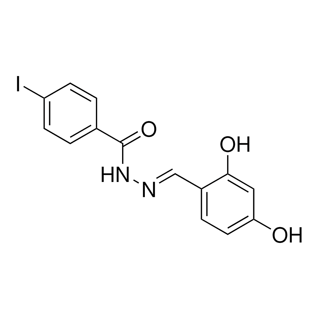 Merck 4-IODO-BENZOIC ACID (2,4-DIHYD - 5 MG&