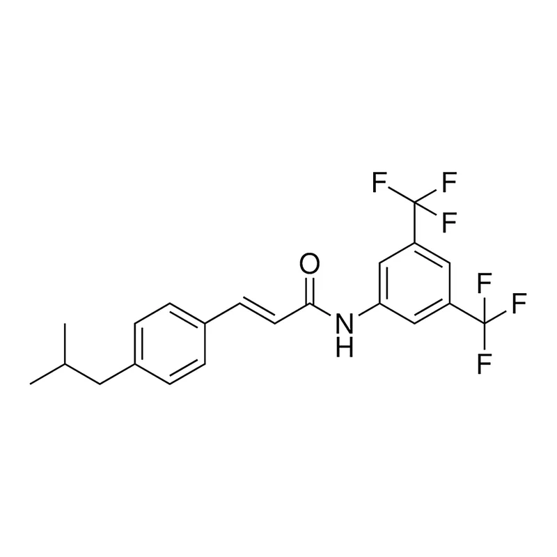Merck N-(3,5-BIS-TRIFLUOROMETHYL-PHEN - 10 MG&