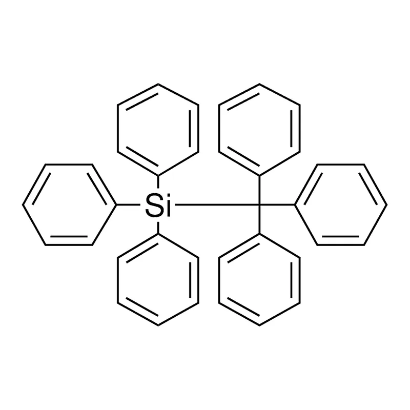 Merck TRIPHENYL(TRIPHENYLMETHYL)SILA - 50 MG&