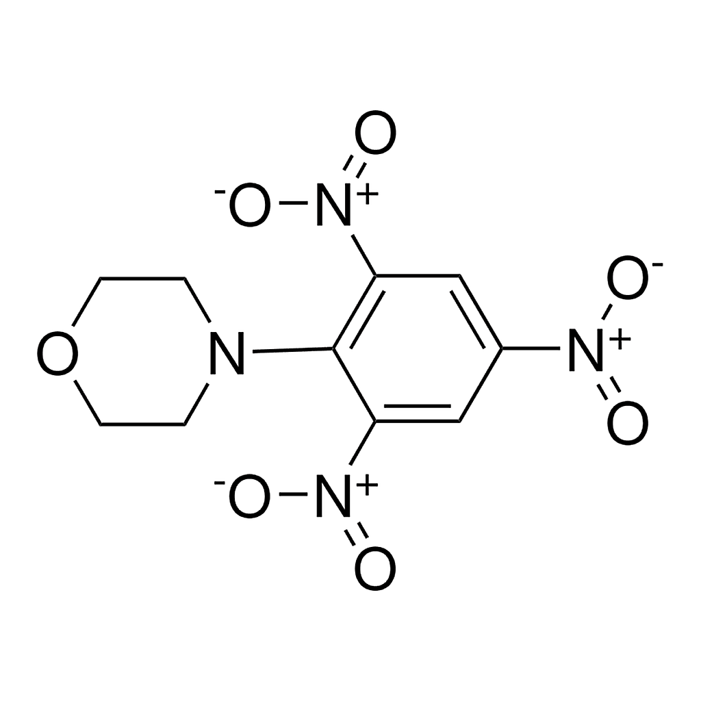 Merck 4-(2,4,6-TRINITROPHENYL)MORPHOL-