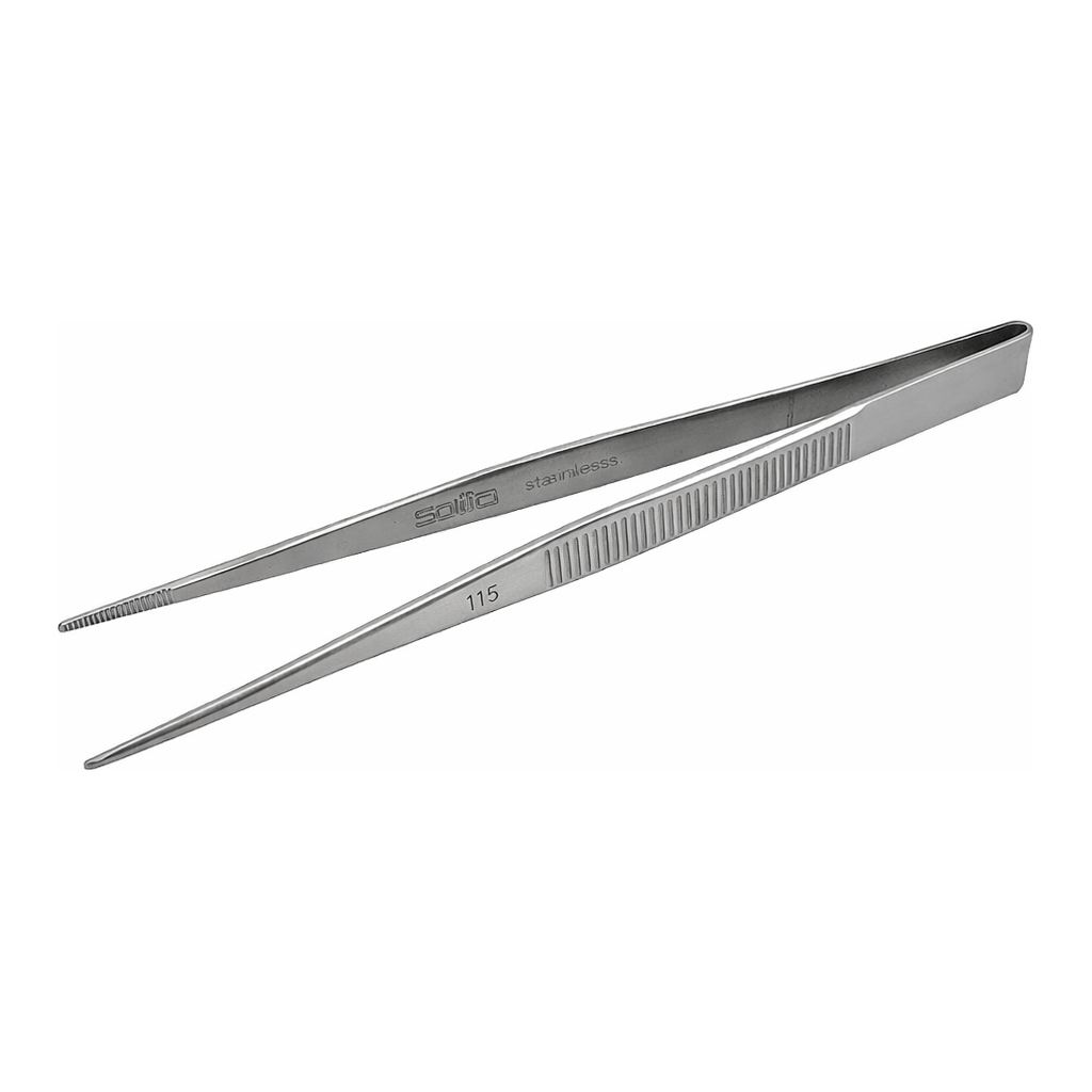 AS ONE Stainless Steel Tweezer, 스테인리스 핀셋
