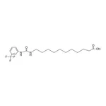 Merck 11-(3-(3-(TRIFLUOROMETHYL)PHENYL-