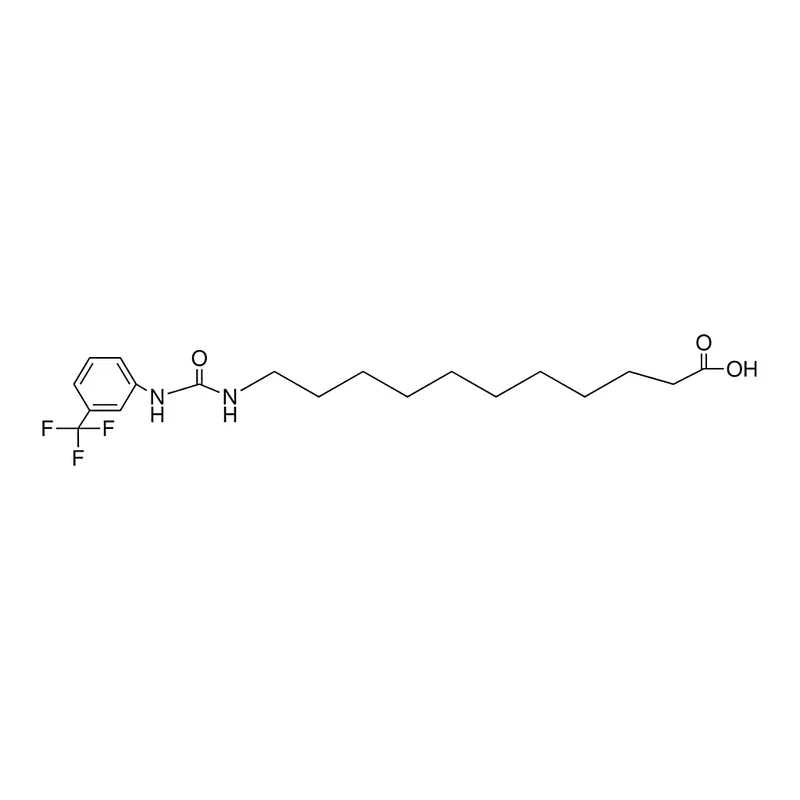 Merck 11-(3-(3-(TRIFLUOROMETHYL)PHENYL-