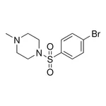 Merck 1-((4-BROMOPHENYL)SULFONYL)-4-ME-