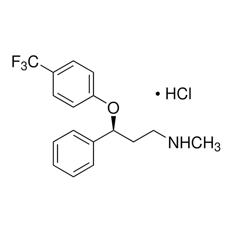 Merck S-(+)-Fluoxetine hydrochloride