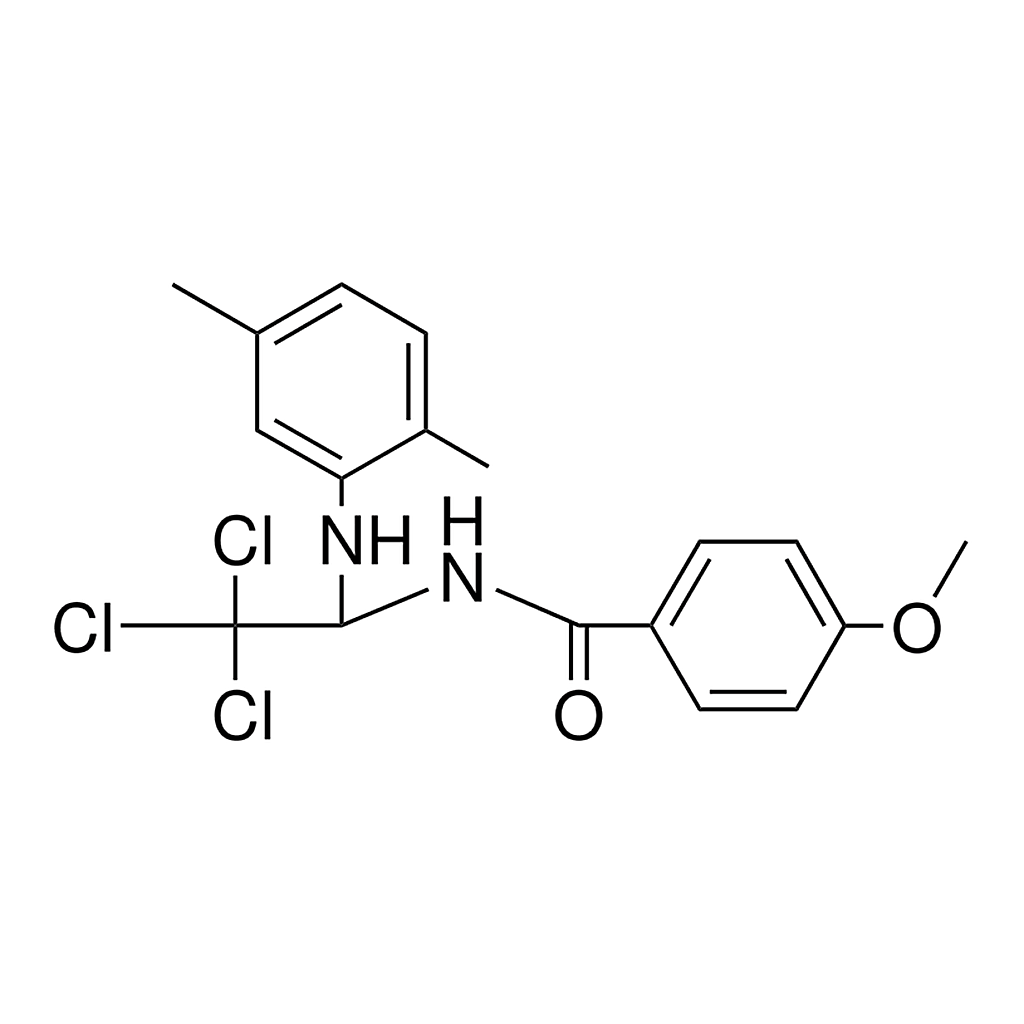 Merck 4-METHOXY-N-(2,2,2-TRICHLORO-1- - 10 MG&