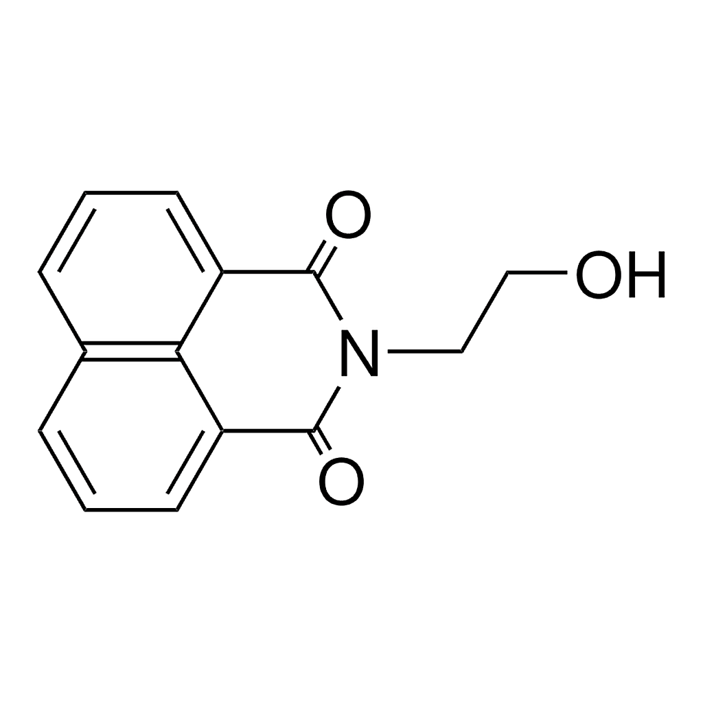 Merck 2-(2-HYDROXY-ETHYL)-BENZO(DE)I -50 MG