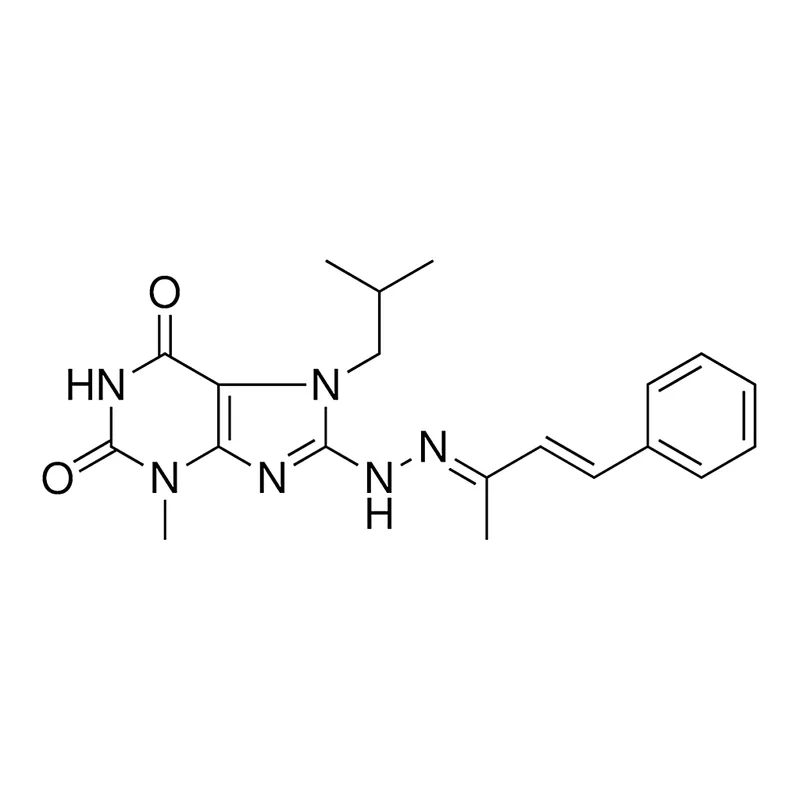 Merck 7-ISOBUTYL-3-ME-8-(N'-(1-ME-3- - 5 MG&