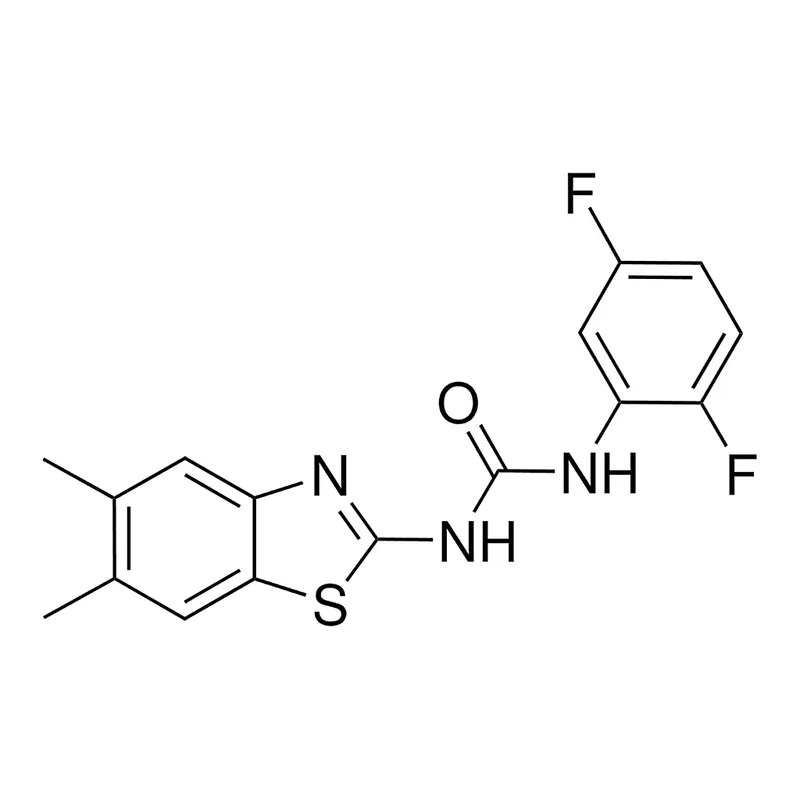 Merck 1-(2,5-DIFLUOROPHENYL)-3-(5,6-DI-