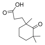 Merck 3-(2-OXO-1,3,3-TRIMETHYLCYCLOH - 50 MG&