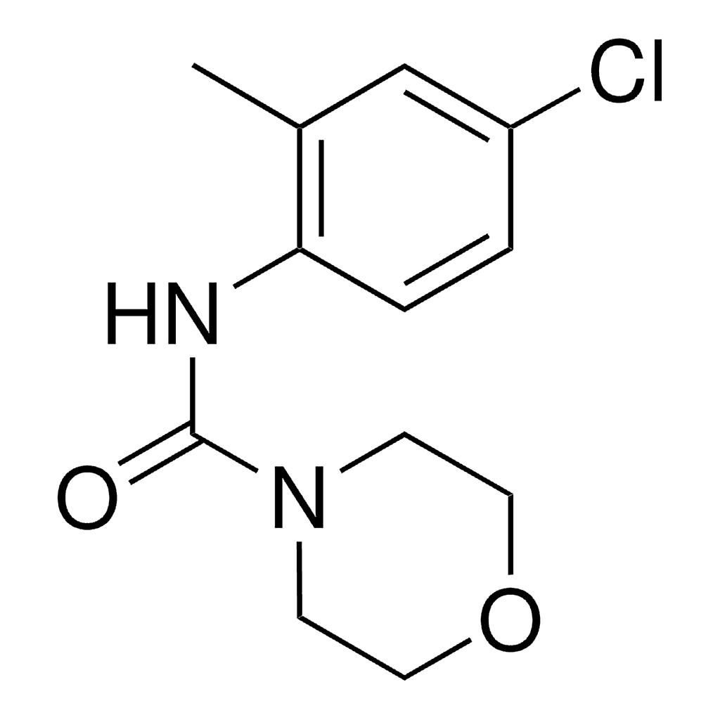 Merck 4-(N-(4-CHLORO-2-METHYLPHENYL)C-