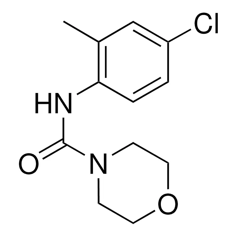 Merck 4-(N-(4-CHLORO-2-METHYLPHENYL)C-