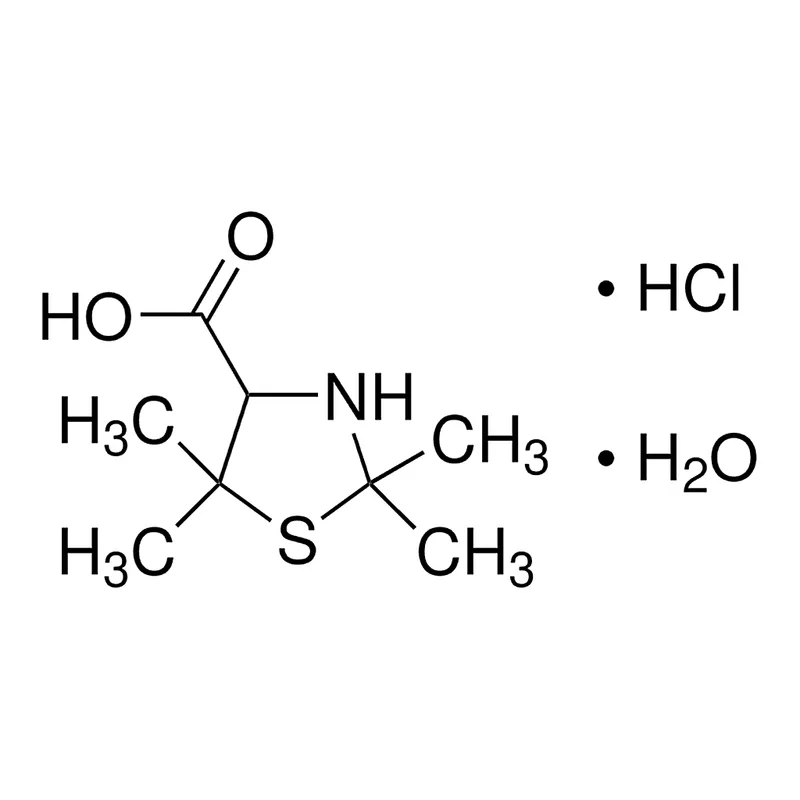 Merck D-PENICILLAMINE ACETONE ADDUCT HYD-1G