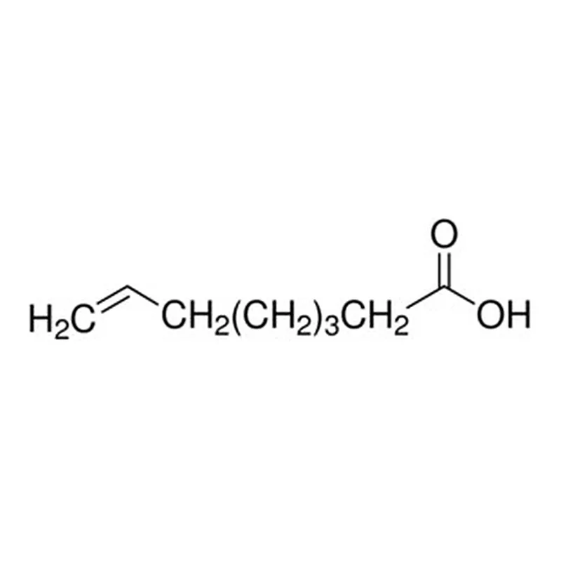 Merck 7-OCTENOIC ACID, 97%