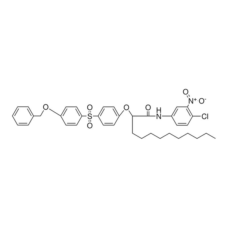 Merck 2-(4-(4-(BENZYLOXY)PHENYLSULFON-