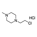 Merck 1-(2-CHLOROETHYL)-4-METHYLPIPERAZINE HY&