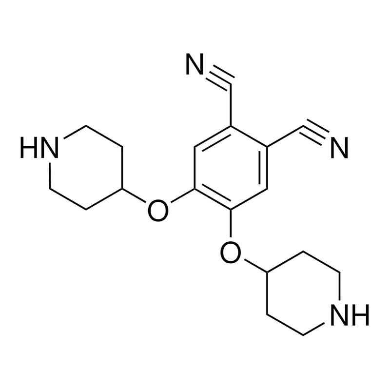 Merck 4,5-BIS-(PIPERIDIN-4-YLOXY)-PHT - 50MG &