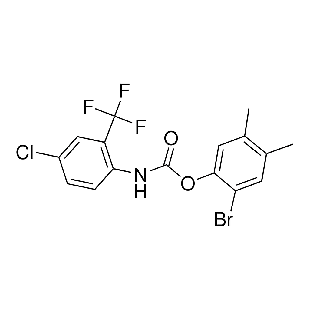 Merck 2-BROMO-4,5-DIMETHYLPHENYL N-(4-