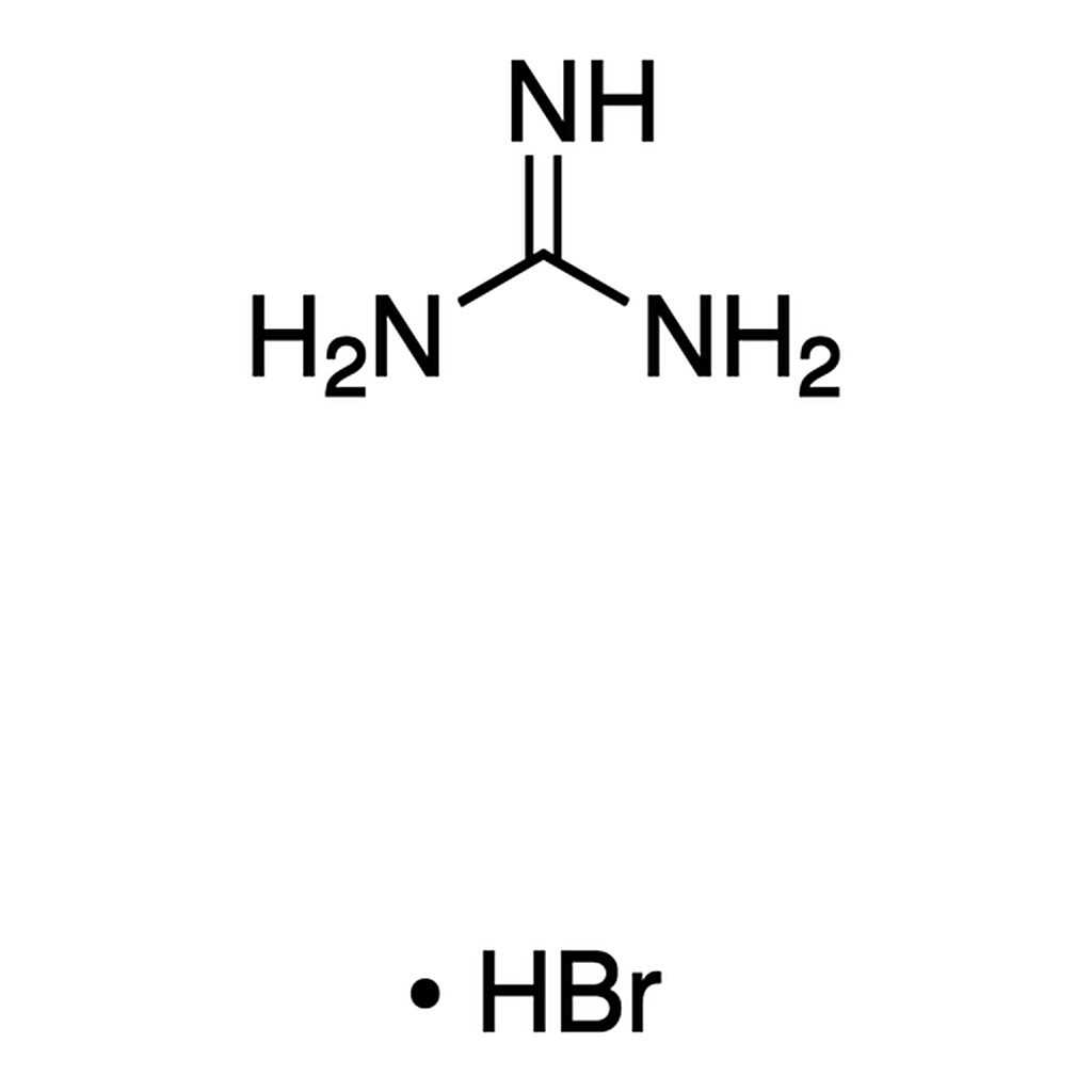 Merck GUANIDINIUM BROMIDE, >= 98%