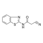 Merck N-(1,3-BENZOTHIAZOL-2-YL)-2-CYAN-