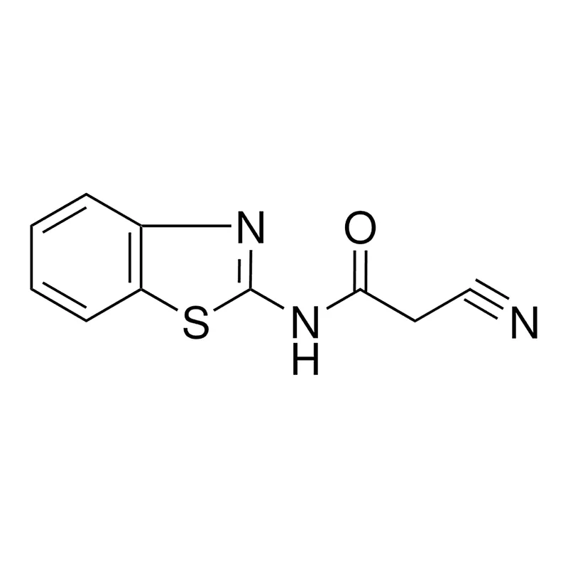 Merck N-(1,3-BENZOTHIAZOL-2-YL)-2-CYAN-