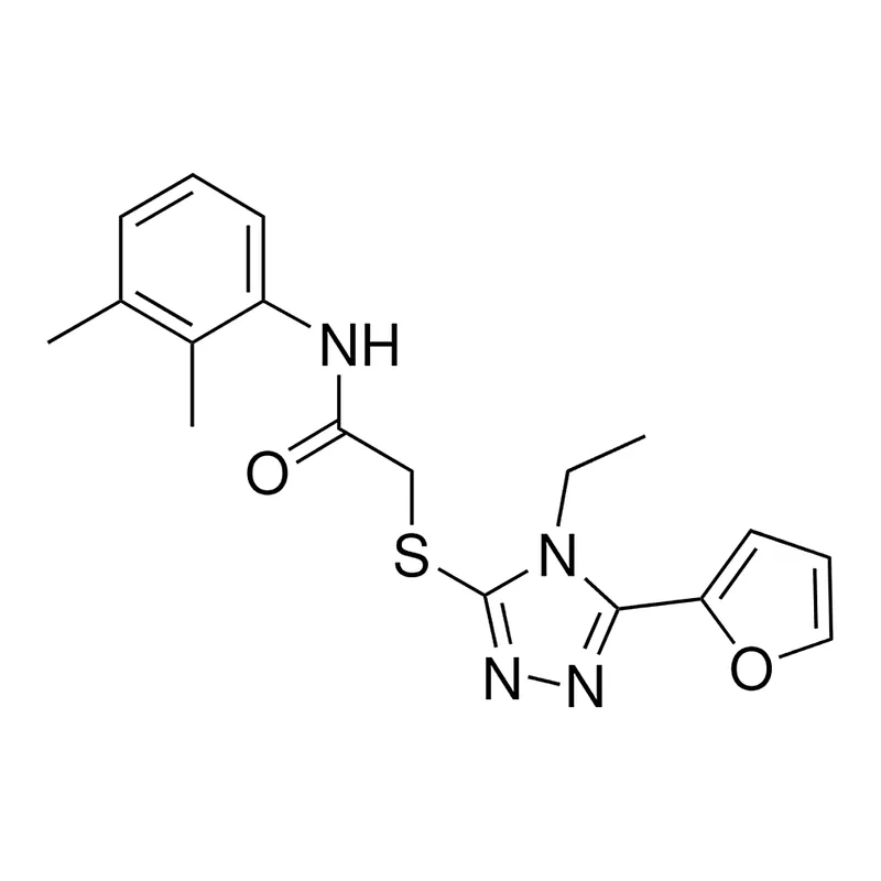 Merck N-(2,3-DIMETHYLPHENYL)-2-((4-ET--