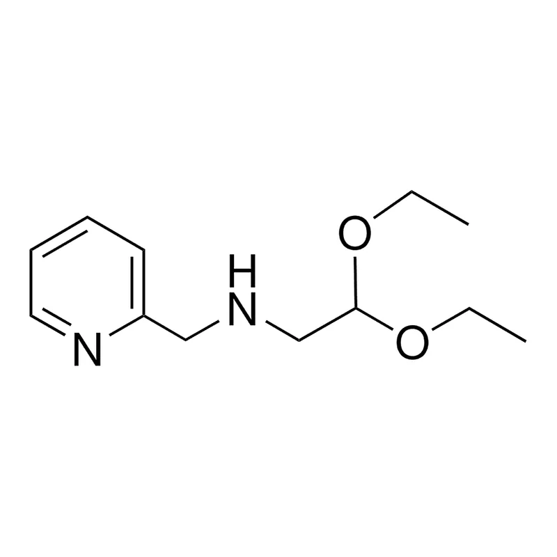 Merck (2-PYRIDYLMETHYLAMINO)-ACETALDEHYD