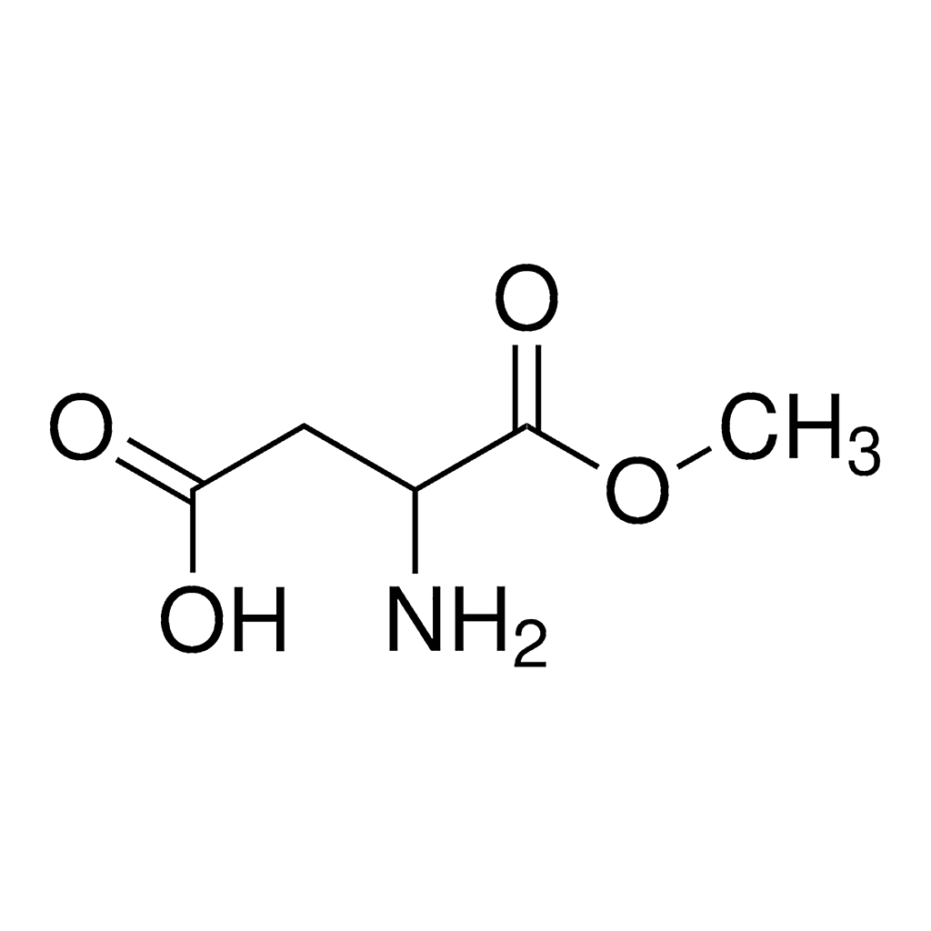 Merck h-DL-asp-ome
